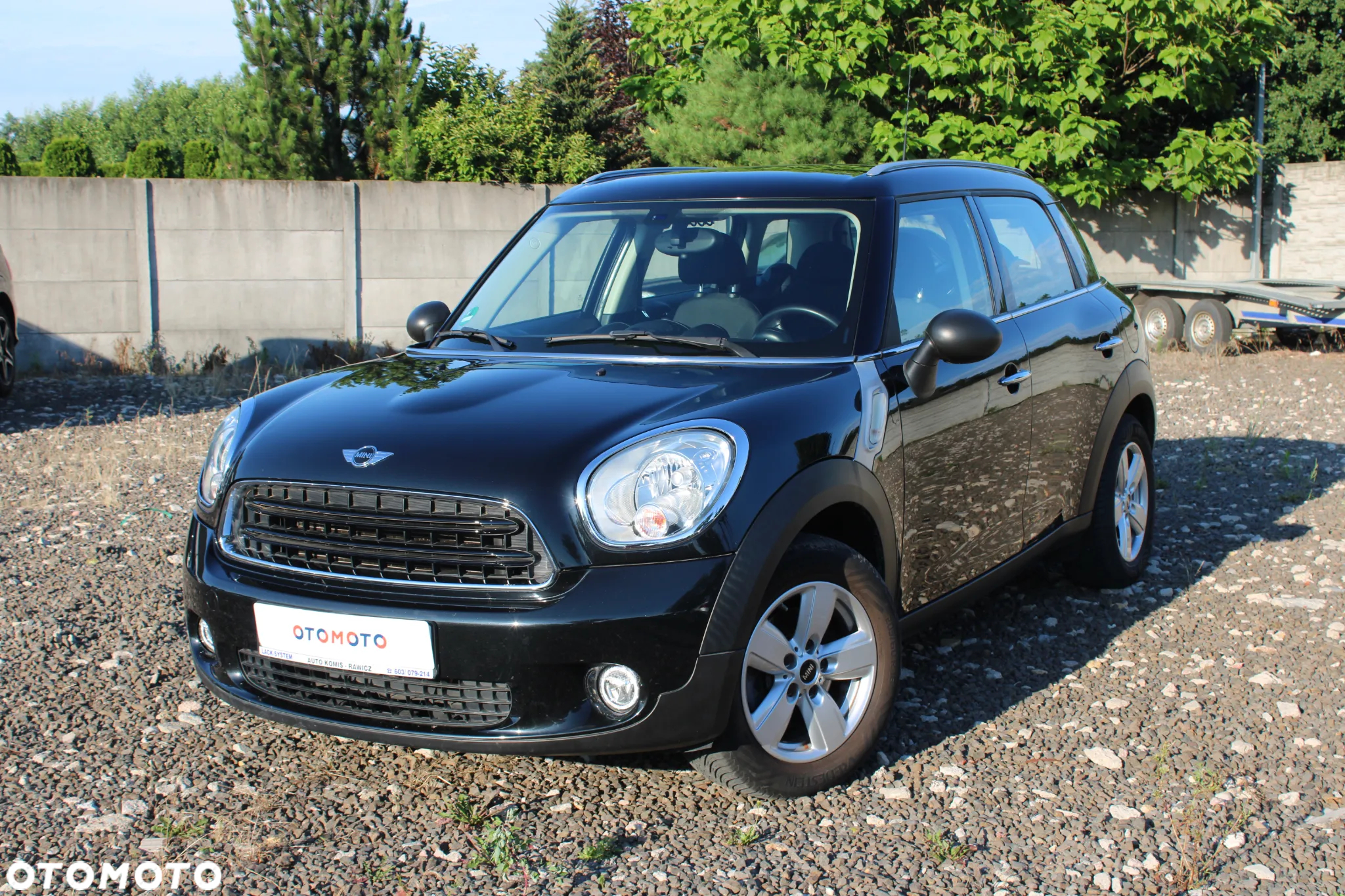 MINI Countryman One - 23