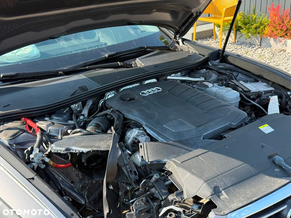 Audi A6 Avant 40 TDI mHEV Quattro S tronic - 8
