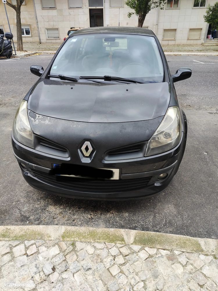 Renault Clio 1.5 dCi Dynamique Luxe - 2