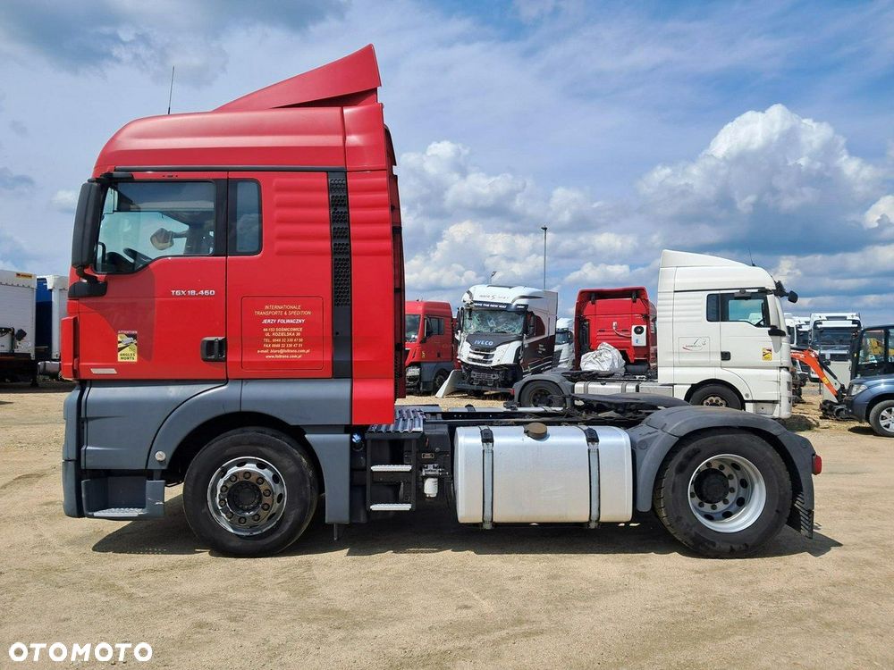 MAN Tgx - 8