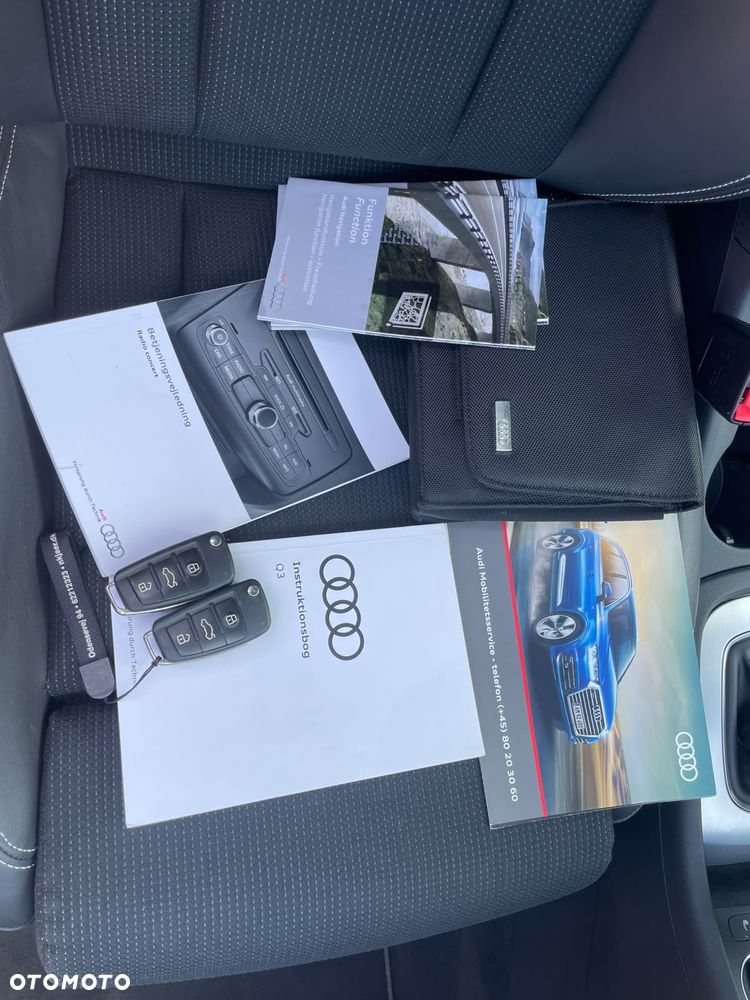 Audi Q3 2.0 TDI Quattro S tronic sport - 37