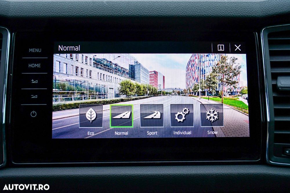 Skoda Kodiaq 2.0 TDI 4X4 DSG Style - 18