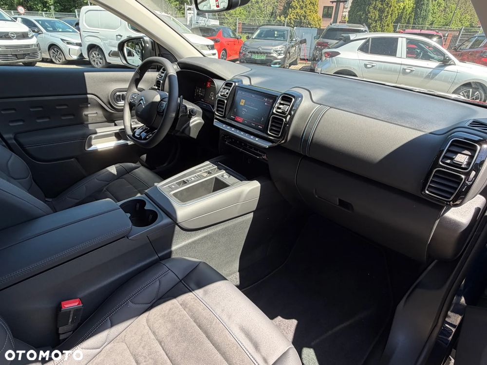 Citroën C5 Aircross 1.5 BlueHDi Max EAT8 - 8