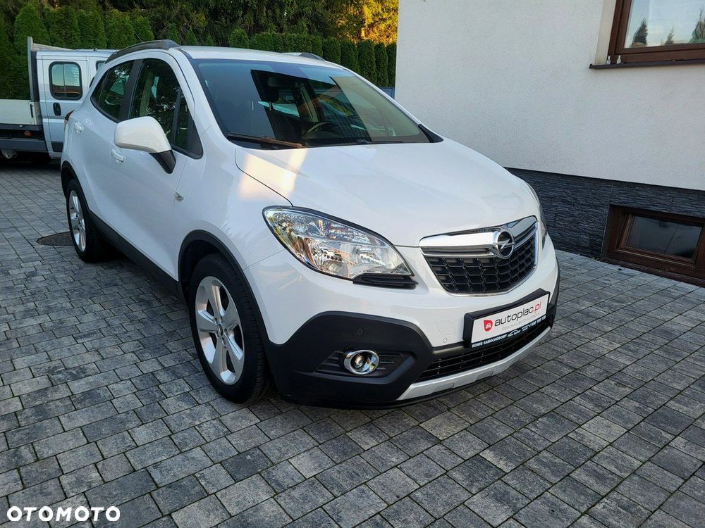 Opel Mokka - 19