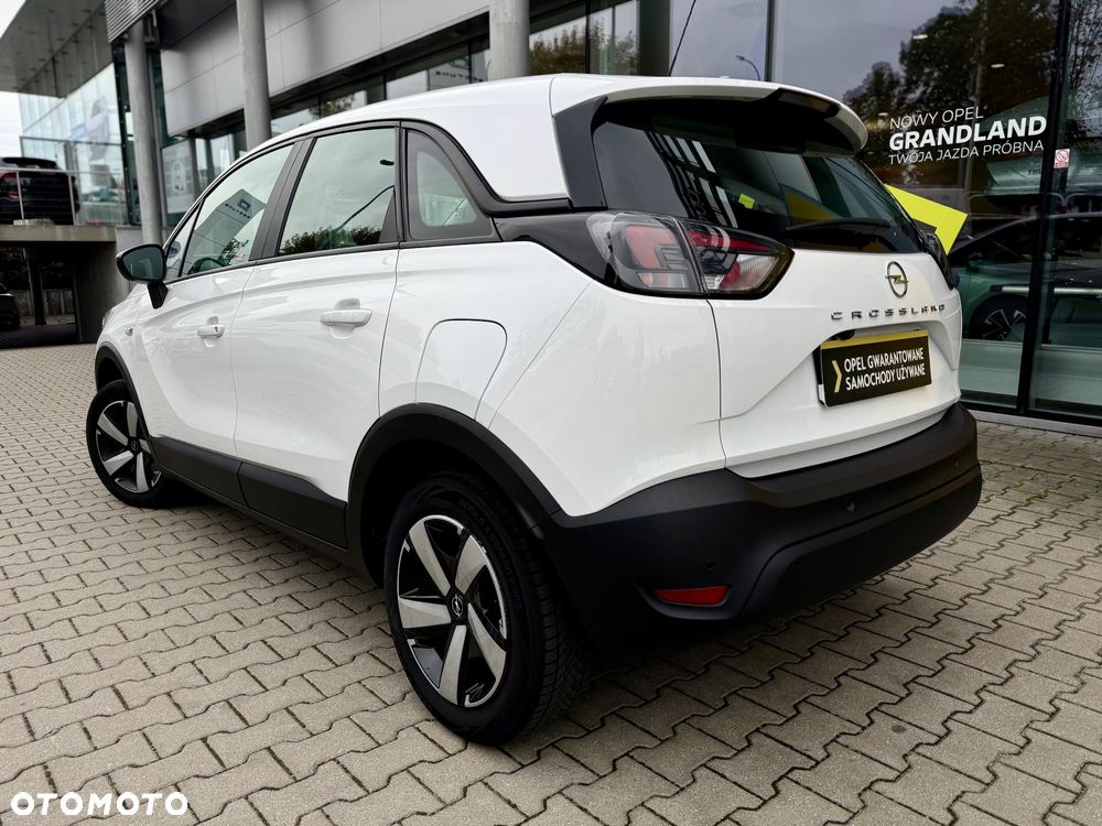 Opel Crossland X - 2