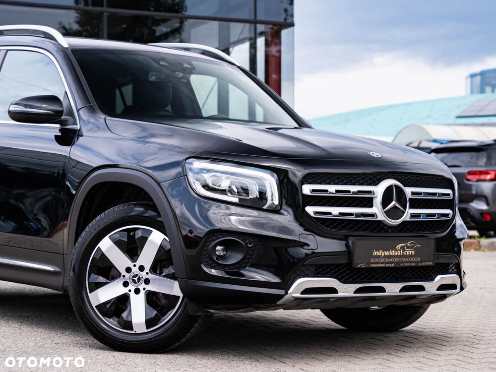 Mercedes-Benz GLB 200 d 8G-DCT Progressive Advanced - 10