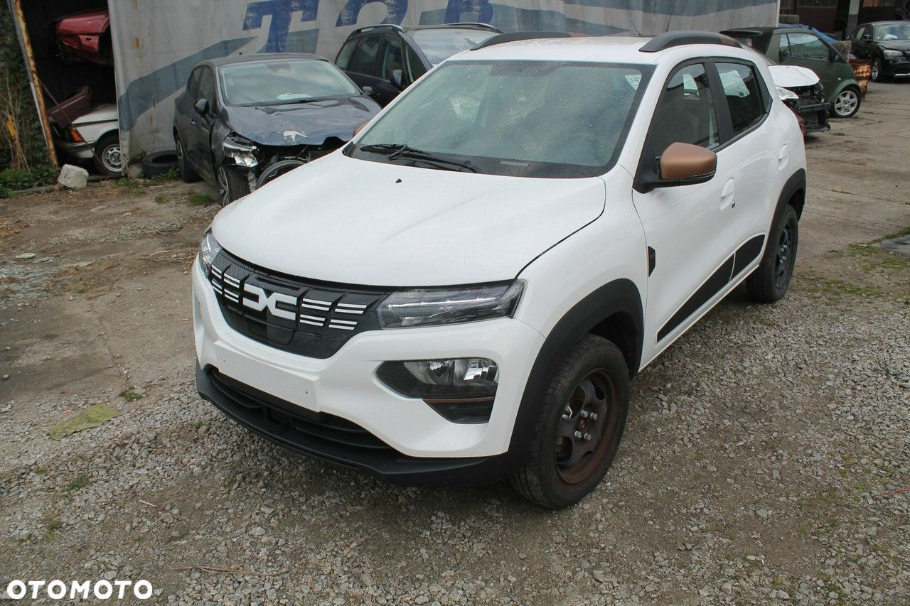 Dacia Spring - 1