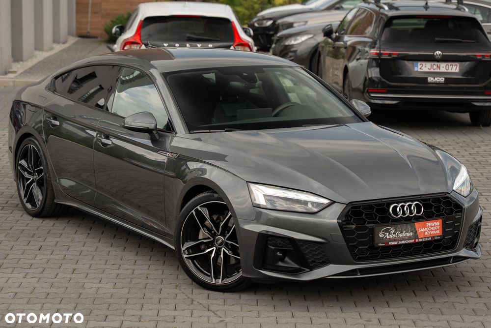 Audi A5 Sportback 40 TFSI S tronic S line - 7