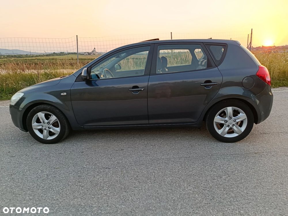 Kia Ceed 1.6 CVVT EX - 10