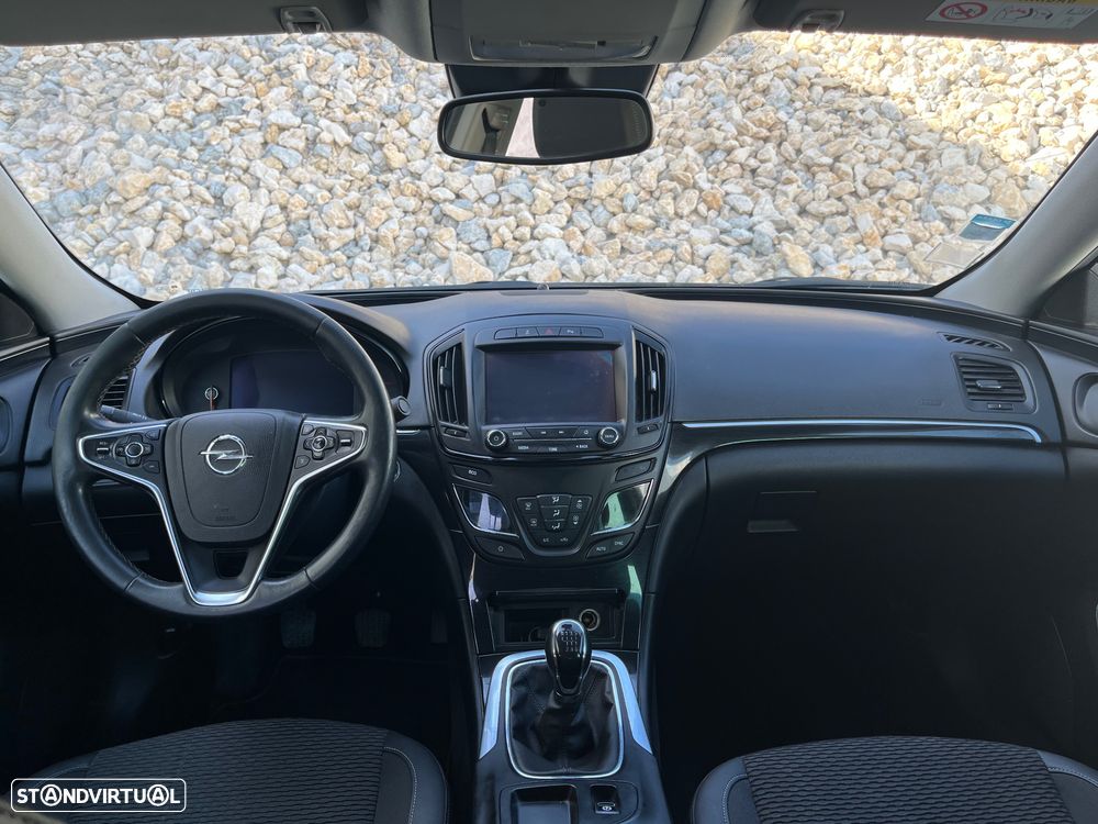 Opel Insignia 1.6 CDTI Cosmo S/S - 5