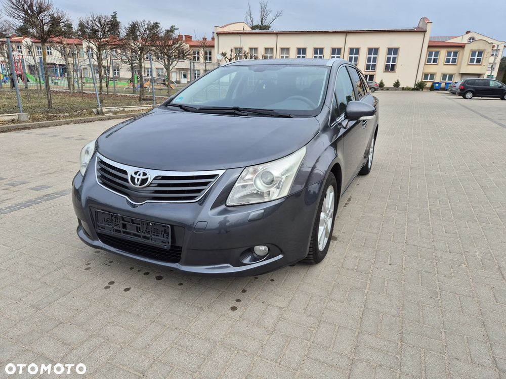 Toyota Avensis 1.8 Sol - 2