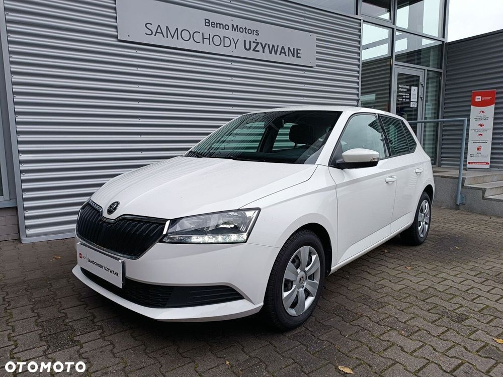 Skoda Fabia 1.0 Active - 3