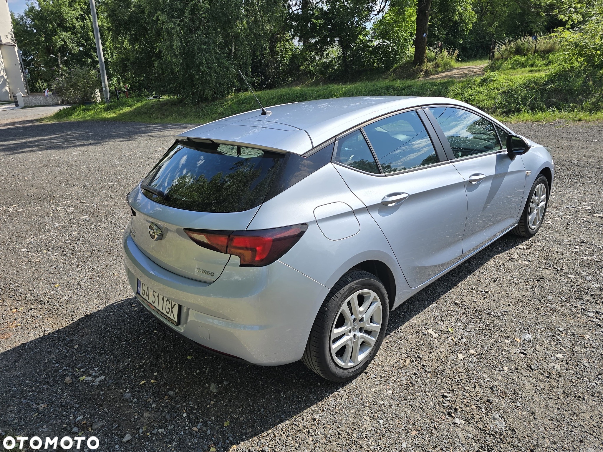 Opel Astra V 1.4 T Enjoy - 5