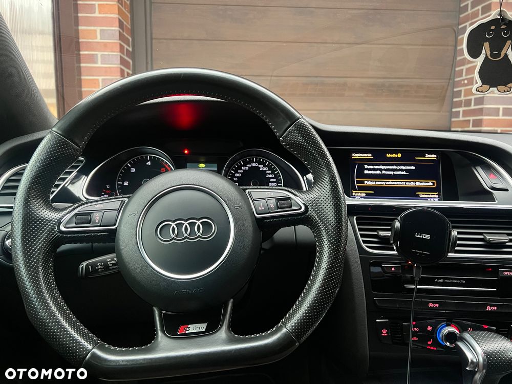 Audi A5 Sportback 3.0 TDI Quattro S tronic - 10