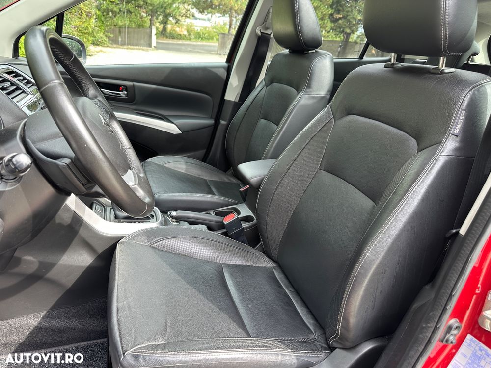 Suzuki S-Cross 1.4 Boosterjet Allgrip Automatik Comfort+ - 11