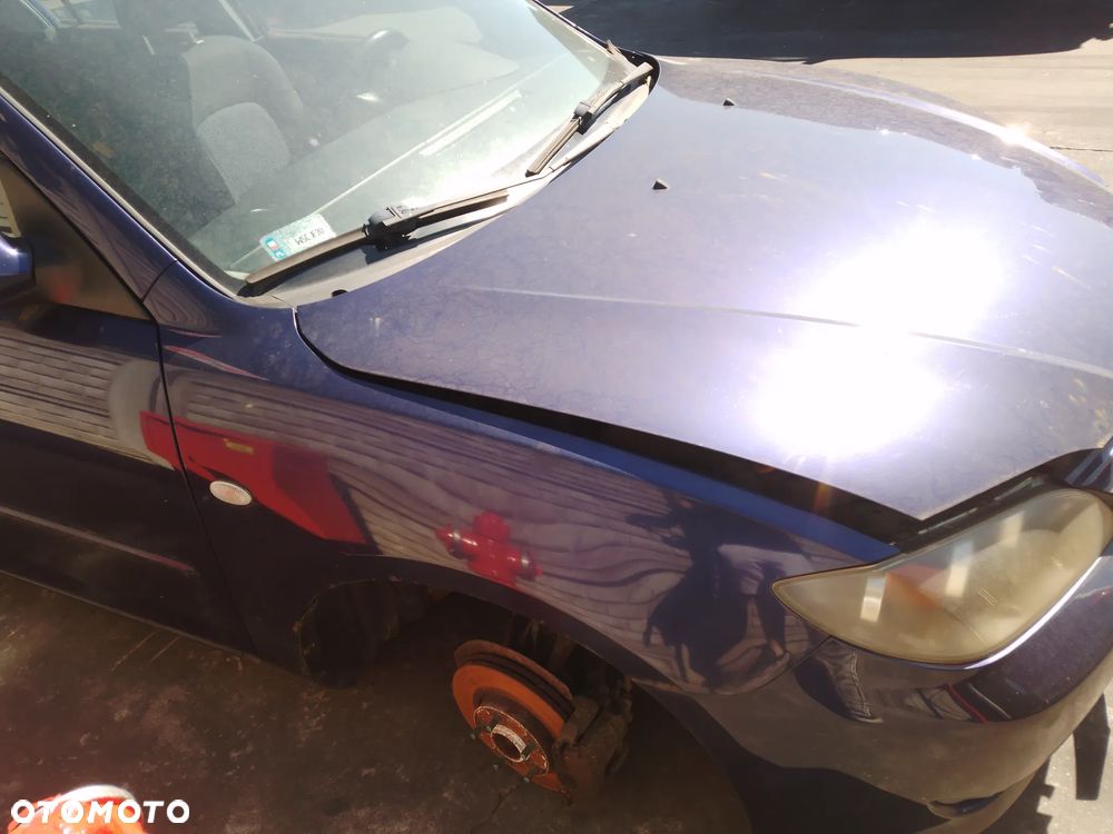 MAZDA 3  03-06 1.6 CD  MASKA  25E - 12