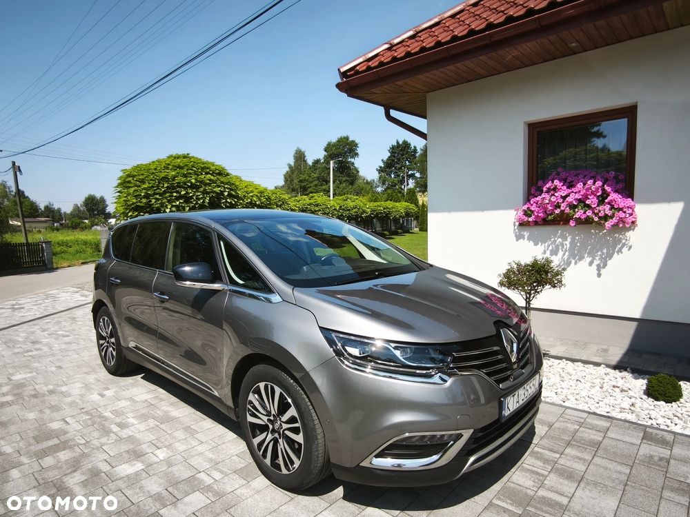 Renault Espace 1.6 dCi Energy Initiale Paris EDC 7os - 9