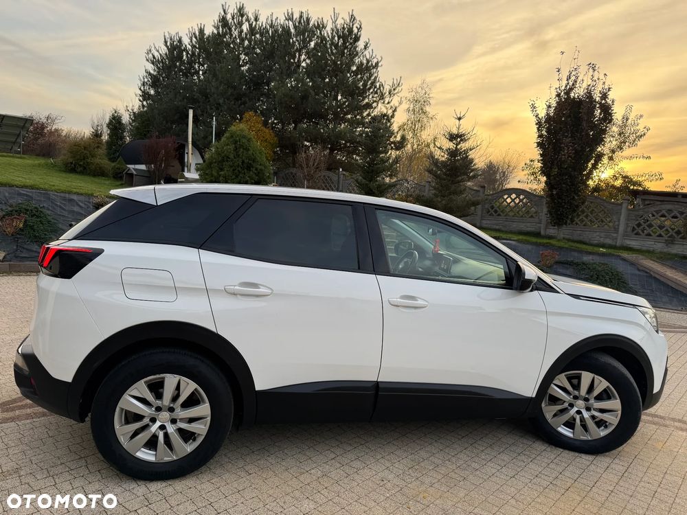 Peugeot 3008 1.6 BlueHDi Active S&S - 9