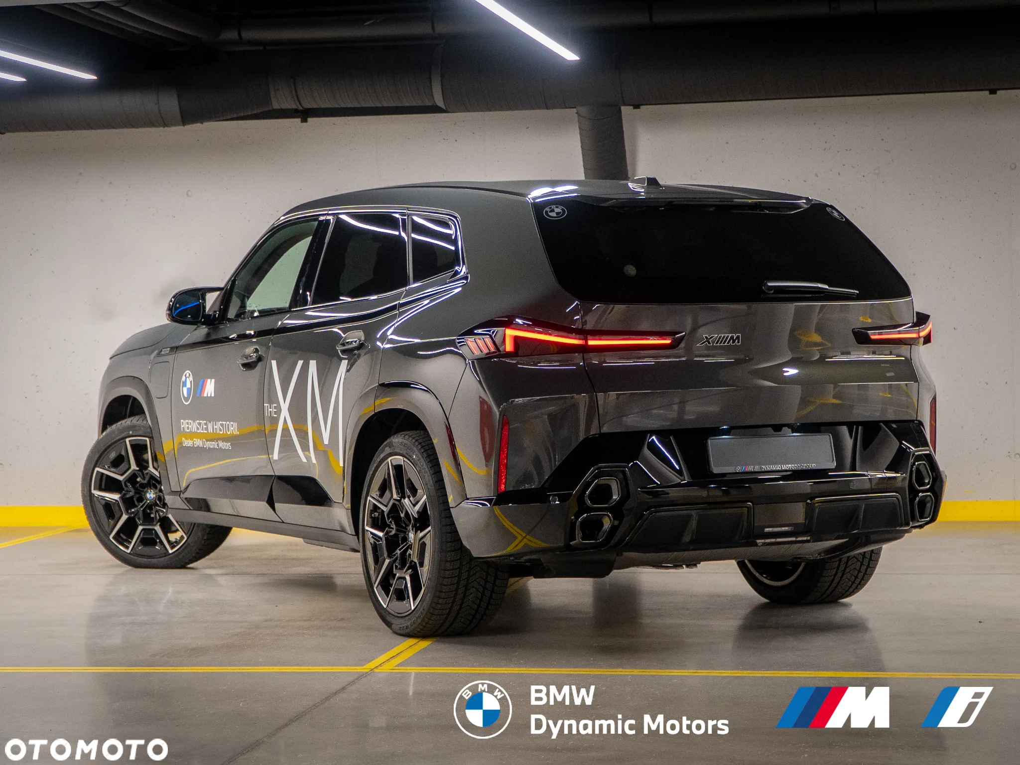 BMW XM 50e PHEV sport - 6