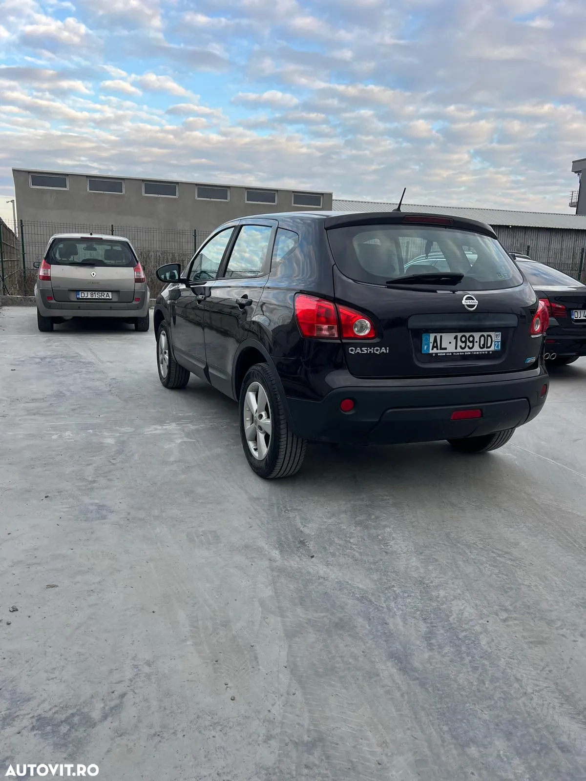 Nissan Qashqai - 4