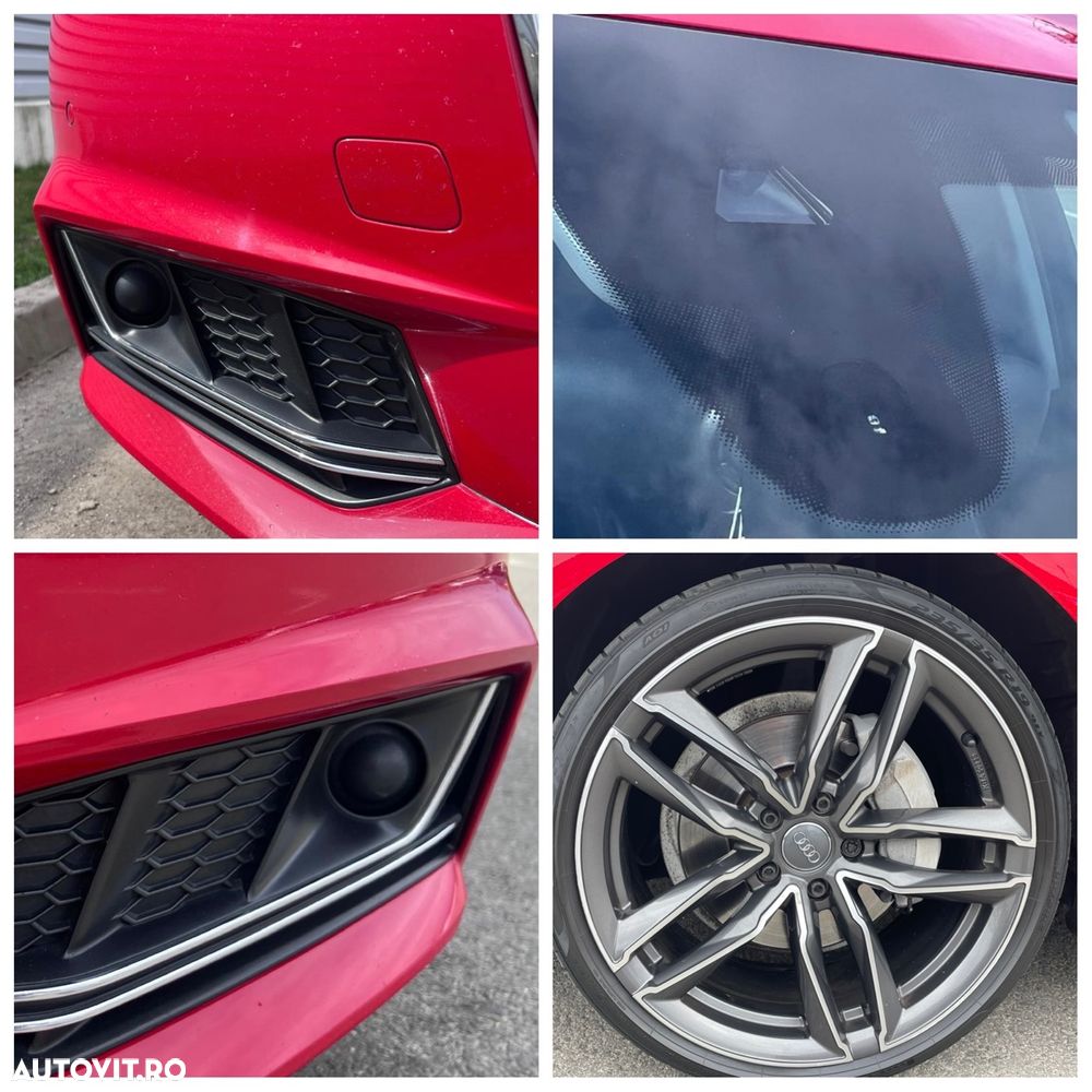 Audi A4 2.0 TDI ultra S tronic sport - 9