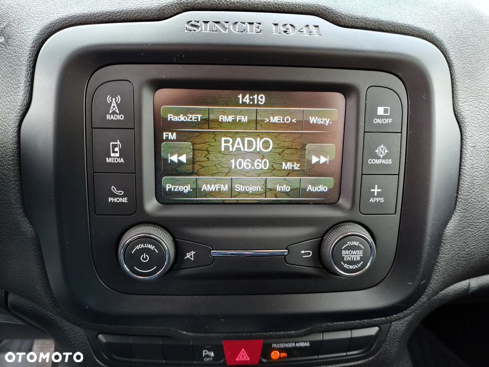 Jeep Renegade 1.6 E-TorQ Longitude Start&Stopp - 31