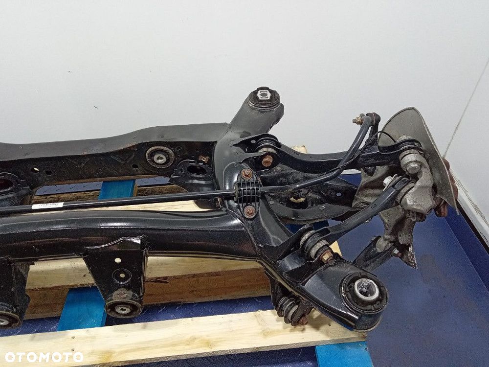 BMW 3 G20 18- BELKA ZAWIESZENIA TYŁ ZWROTNICE 6876541 - 10