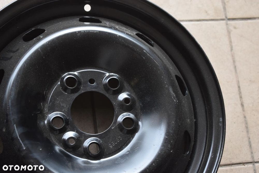 2szt. Felgi stalowe Fiat 6Jx16 5x130 R16 ET68 - 5