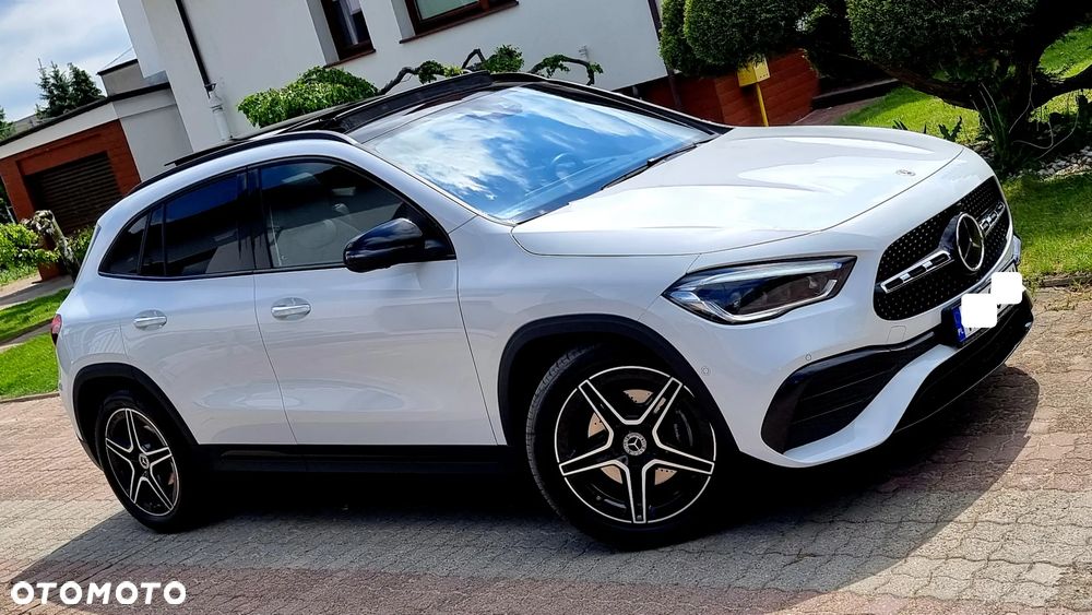 Mercedes-Benz GLA 200 AMG Line - 5