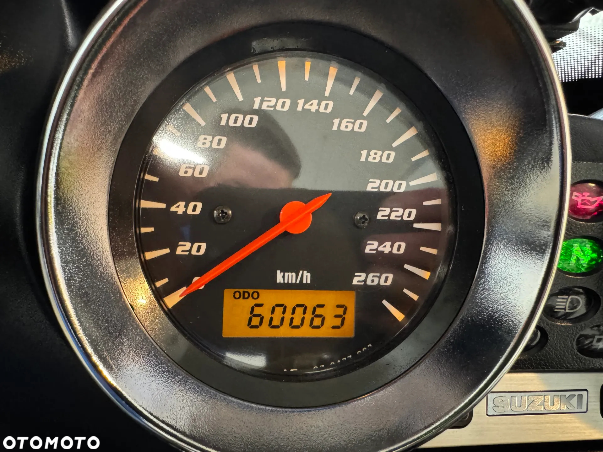 Suzuki Bandit - 32