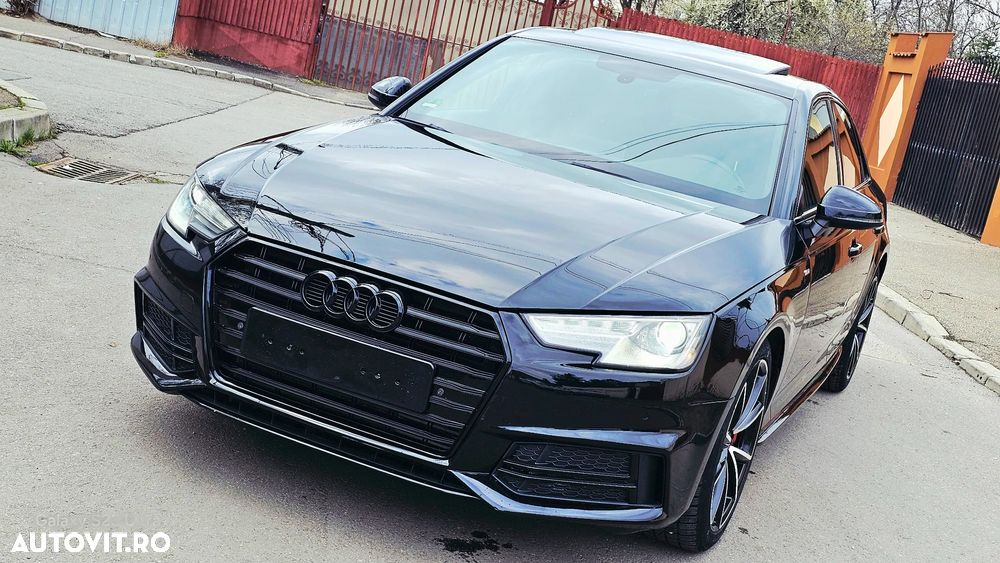 Audi A4 2.0 TFSI S tronic quattro Sport - 29