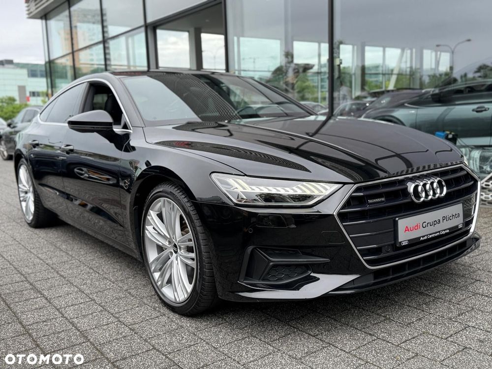 Audi A7 Sportback 45 TFSI mHEV Quattro S tronic - 11