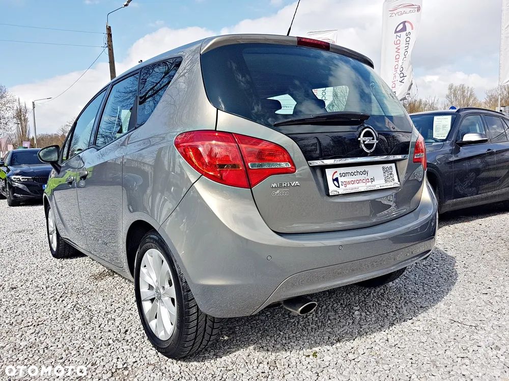 Opel Meriva 1.4 Ecoflex Start/Stop Color Edition - 35