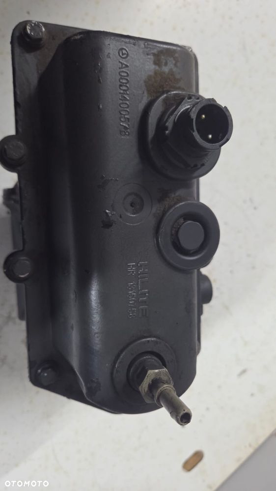 Pompa moduł AdBlue Mercedes Actros 0001400578 - 4