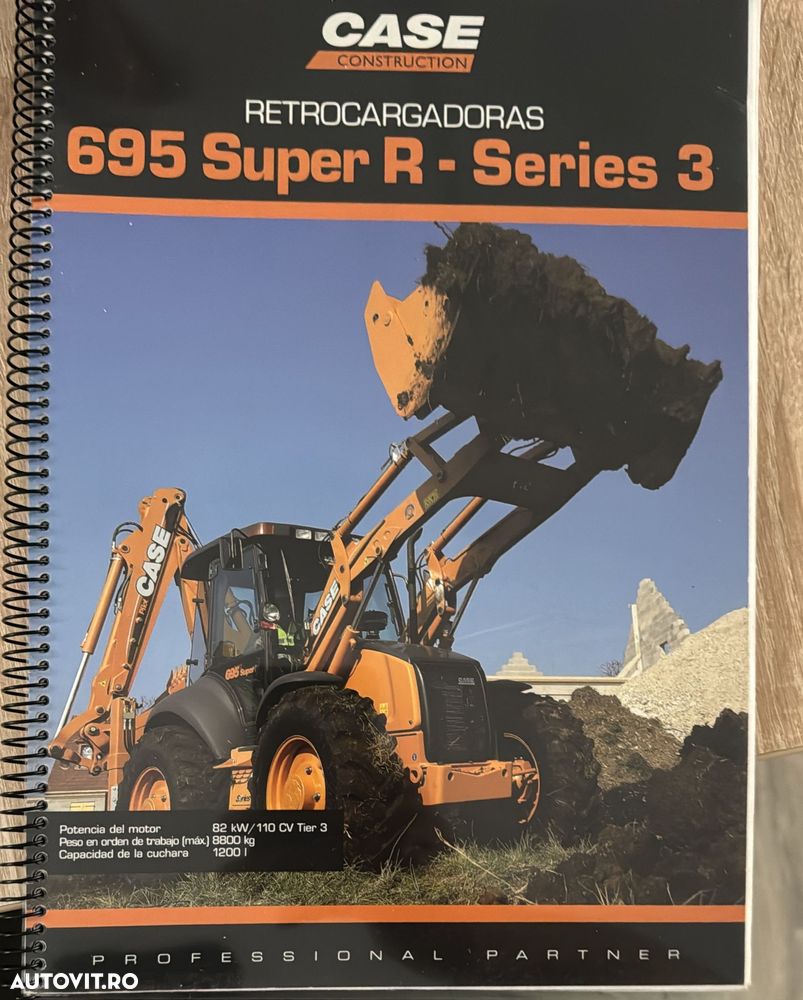 Case 965 SUPER R - 7