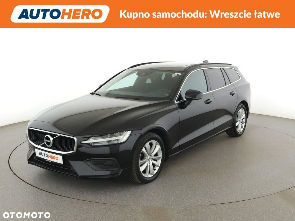 Volvo V60 B4 D Geartronic Momentum Pro - 2