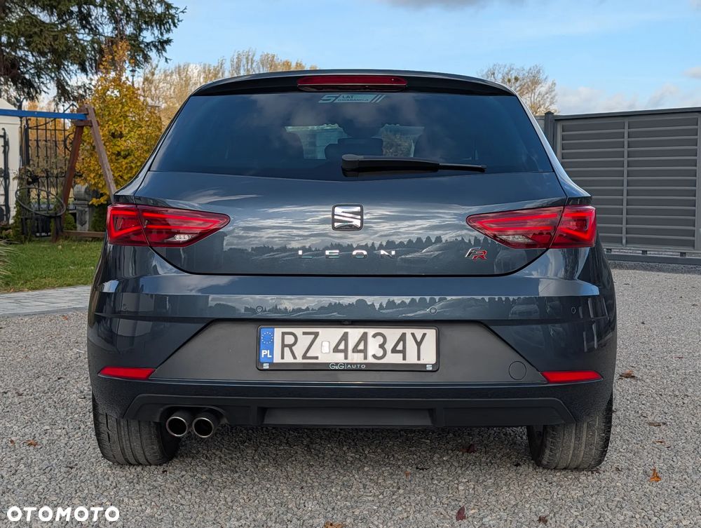 Seat Leon 1.5 TSI FR - 6