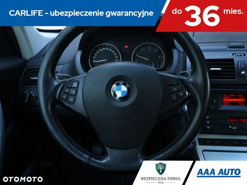 BMW X3 - 19