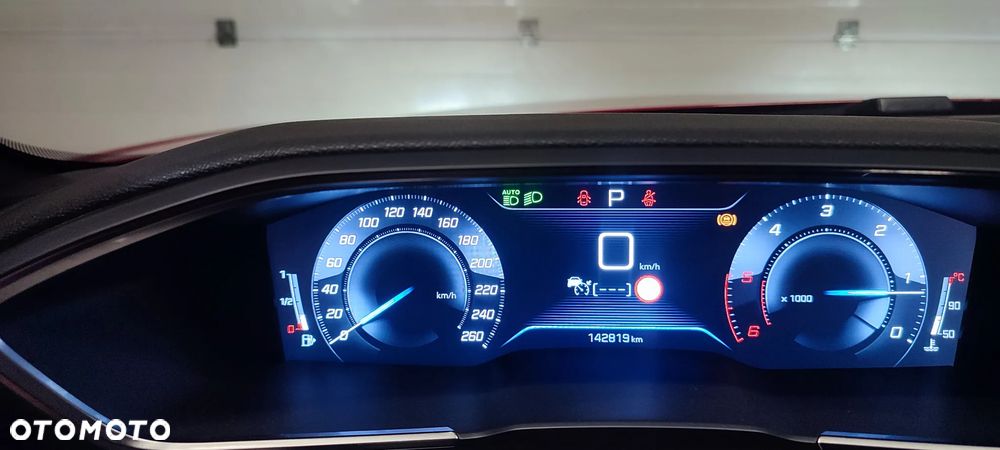Peugeot 508 2.0 BlueHDi GT S&S EAT8 - 13