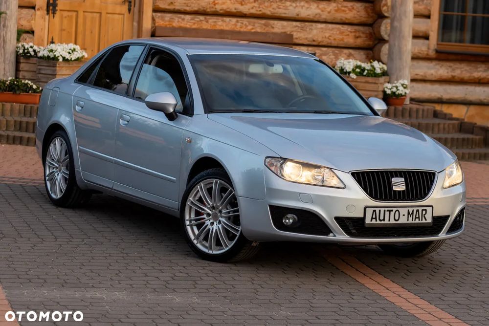 Seat Exeo 1.8T Sport - 13