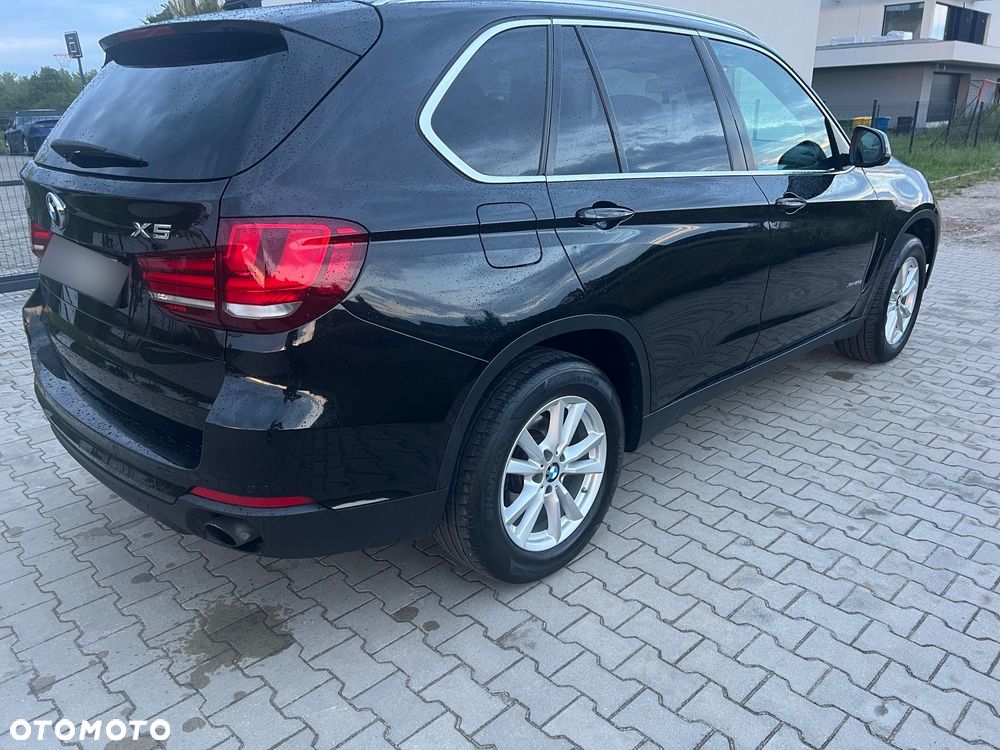 BMW X5 xDrive25d - 4