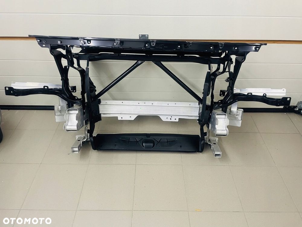 BMW X5 G05 wzmocnienie przód pas - 6