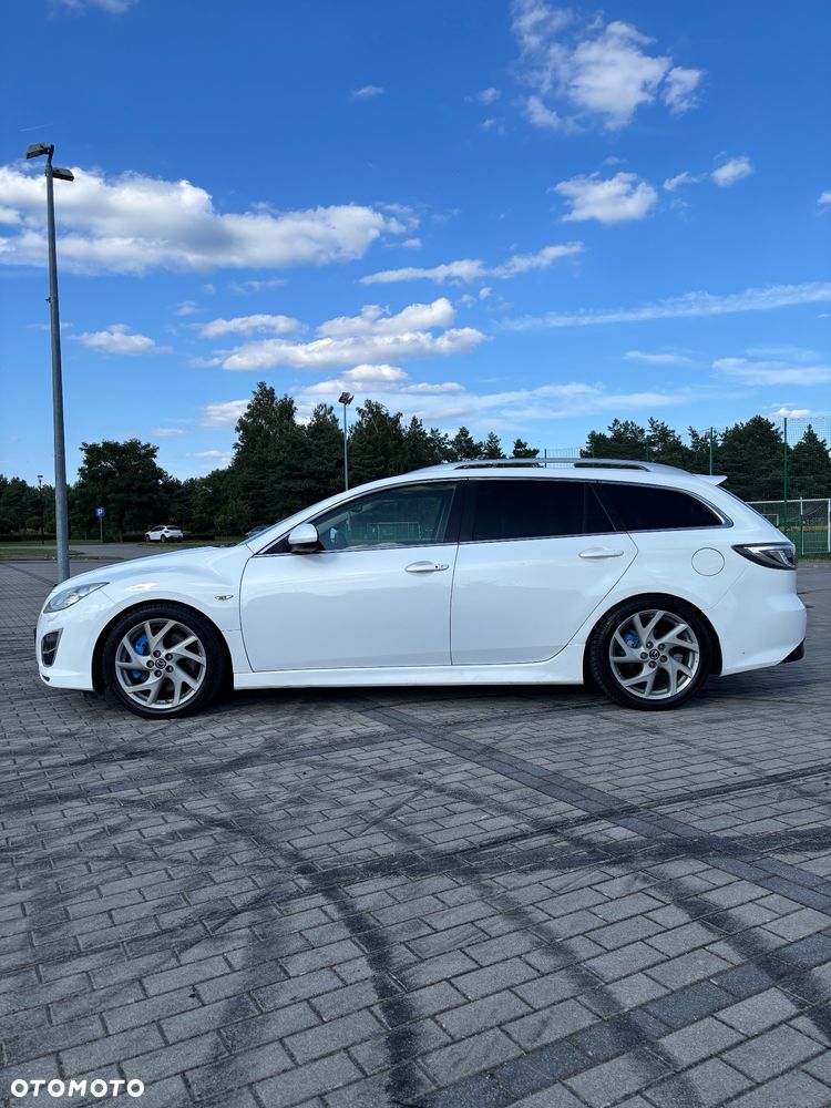 Mazda 6 2.2 CD Sport - 6