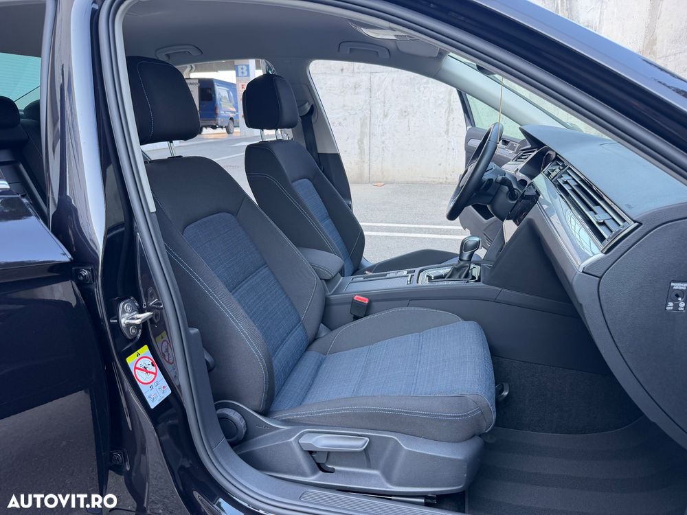 Volkswagen Passat 1.4 TSI DSG GTE - 15
