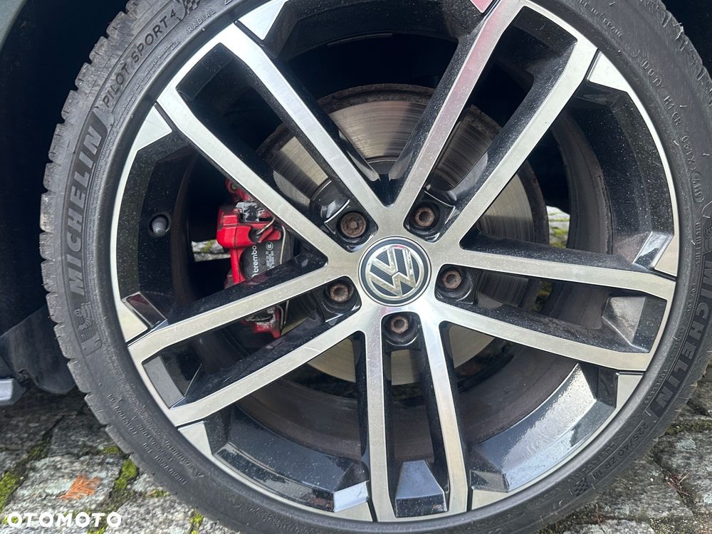 Volkswagen Golf Variant GTD BlueMotion Technology DSG - 21