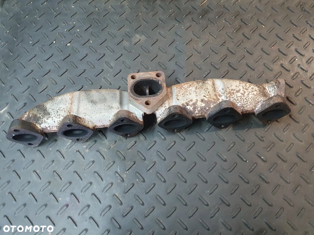 KOLEKTOR WYDECHOWY BMW E60 2.5D 3.0D M57 - 1