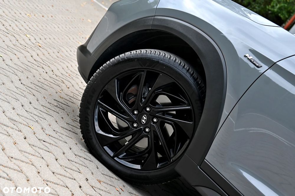 Hyundai Tucson 1.6 T-GDi N Line 2WD DCT - 19
