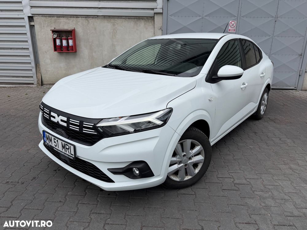 Dacia Logan - 1