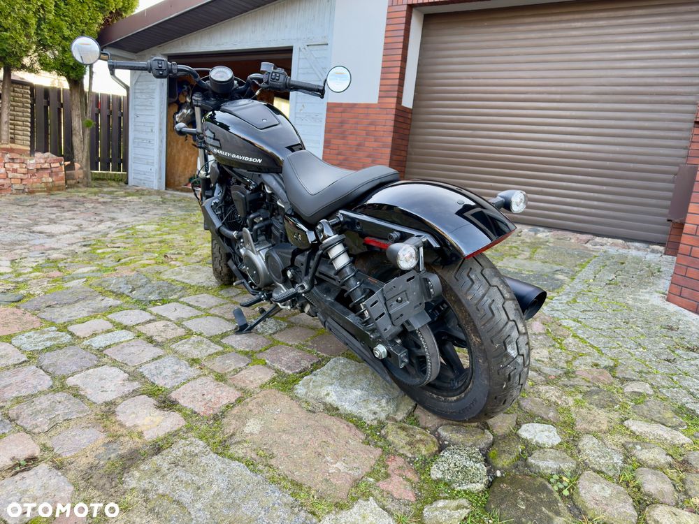 Harley-Davidson Sportster Nightster 975 - 5