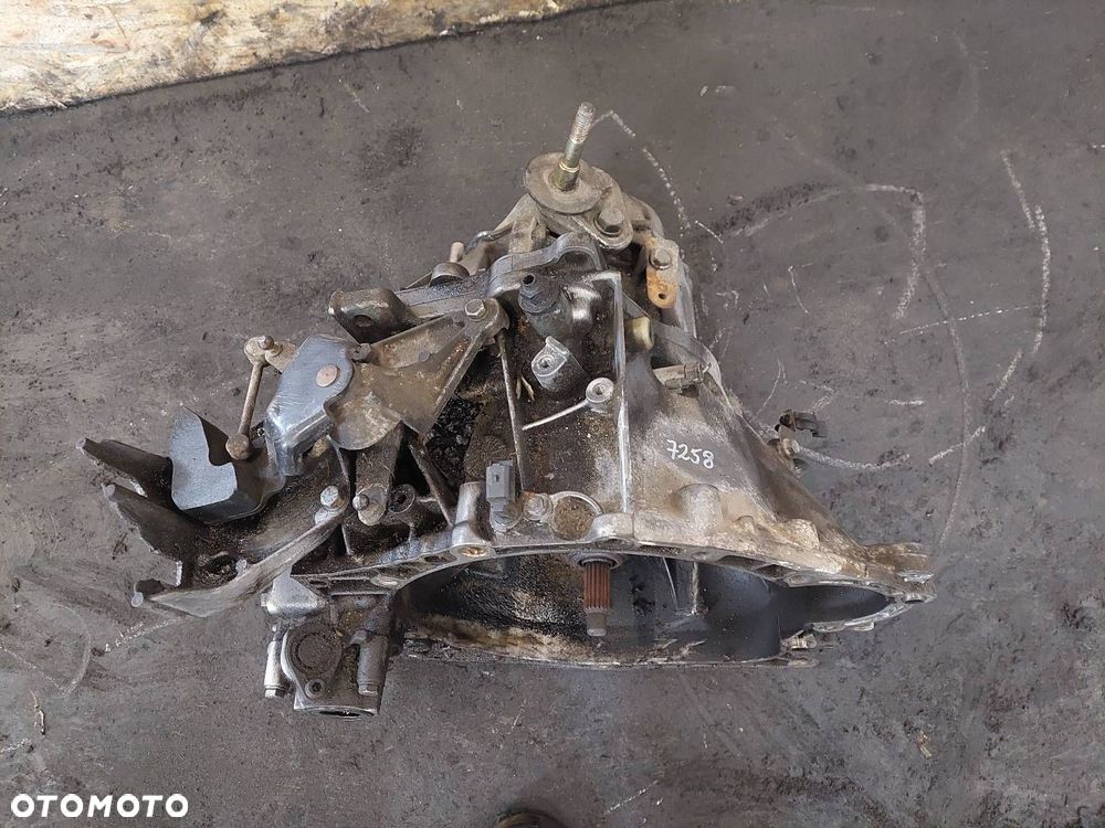 SKRZYNIA BIEGÓW CITROEN XSARA PICASSO I LIFT 1.8 16V 20DL69 - 6